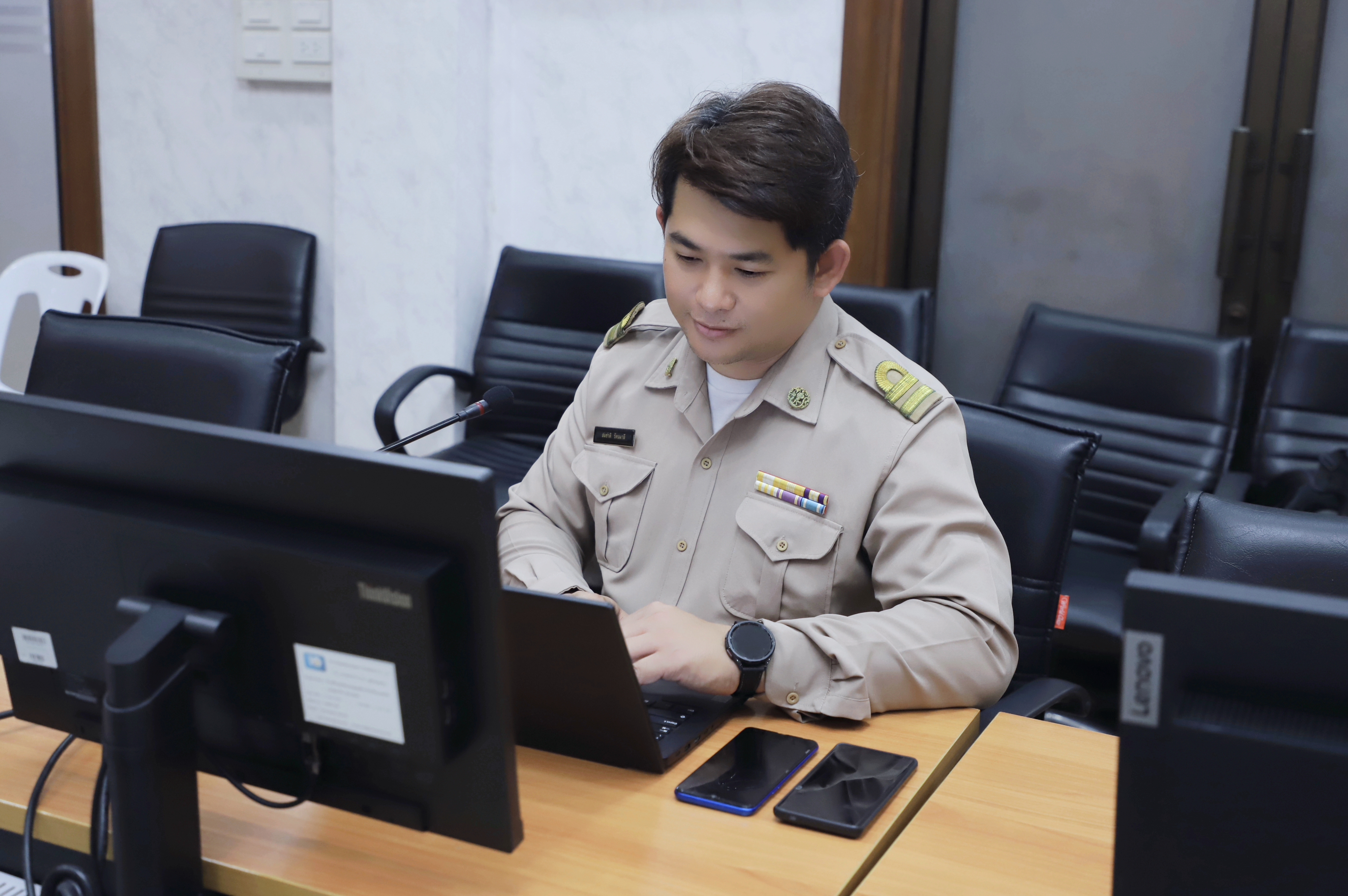 title - ส.ป.ก. ประชุมคณะทำงานส่งเสริมภาพลักษณ์เชิงบวกของสำนักงานการปฏิรูปที่ดินเพื่อเกษตรกรรม ครั้งที่ 1/2569